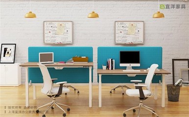 智能行业发展和办公家具市场