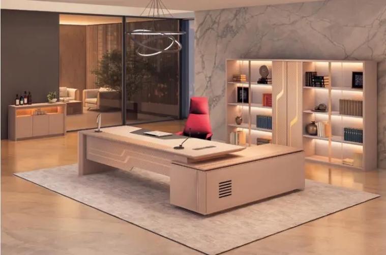 工厂直销,展厅样板可看实物#办公家具配套 #只做高品质 #祝 - 抖音