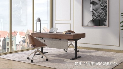 年轻创业者的老板办公桌怎么选?