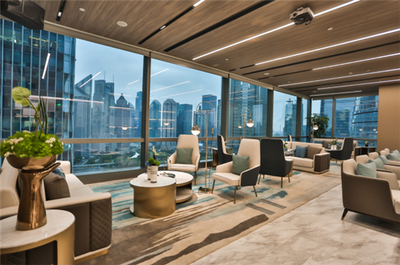 全办智造杨磊 专注智慧空间定制，以钢木家具为企业办公赋能