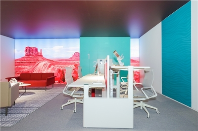 智能办公新体验 圣奥科技智能环保方案引领行业变革