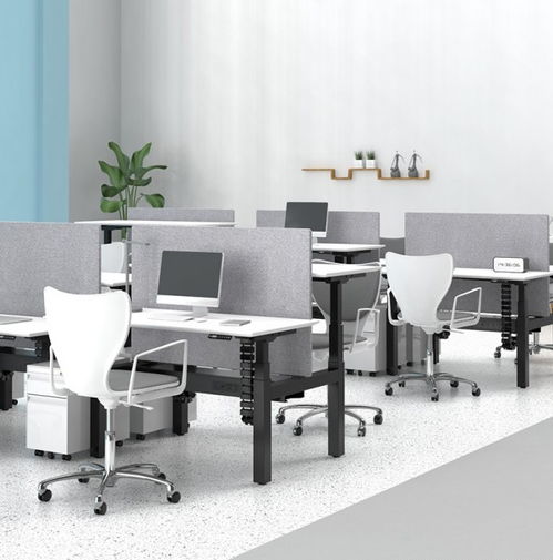 联排升降桌的价位、批发与钢木家具解析