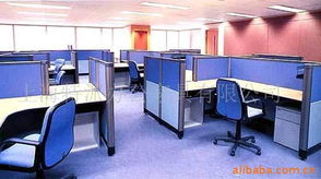 上海特派办公屏风及钢木家具产品列表