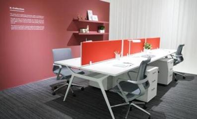 智能办公家具新锐品牌VANDU凡度 调性塑造与攻守策略