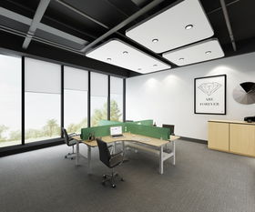 宁波上优健康科技 钢木家具的革新者，打造健康办公新生态